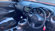 Nissan Juke 1.6 [112] Acenta 5dr Petrol Hatchback